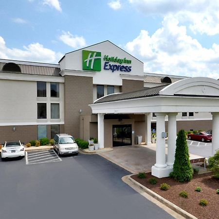 Holiday Inn Express Danville By Ihg Экстерьер фото