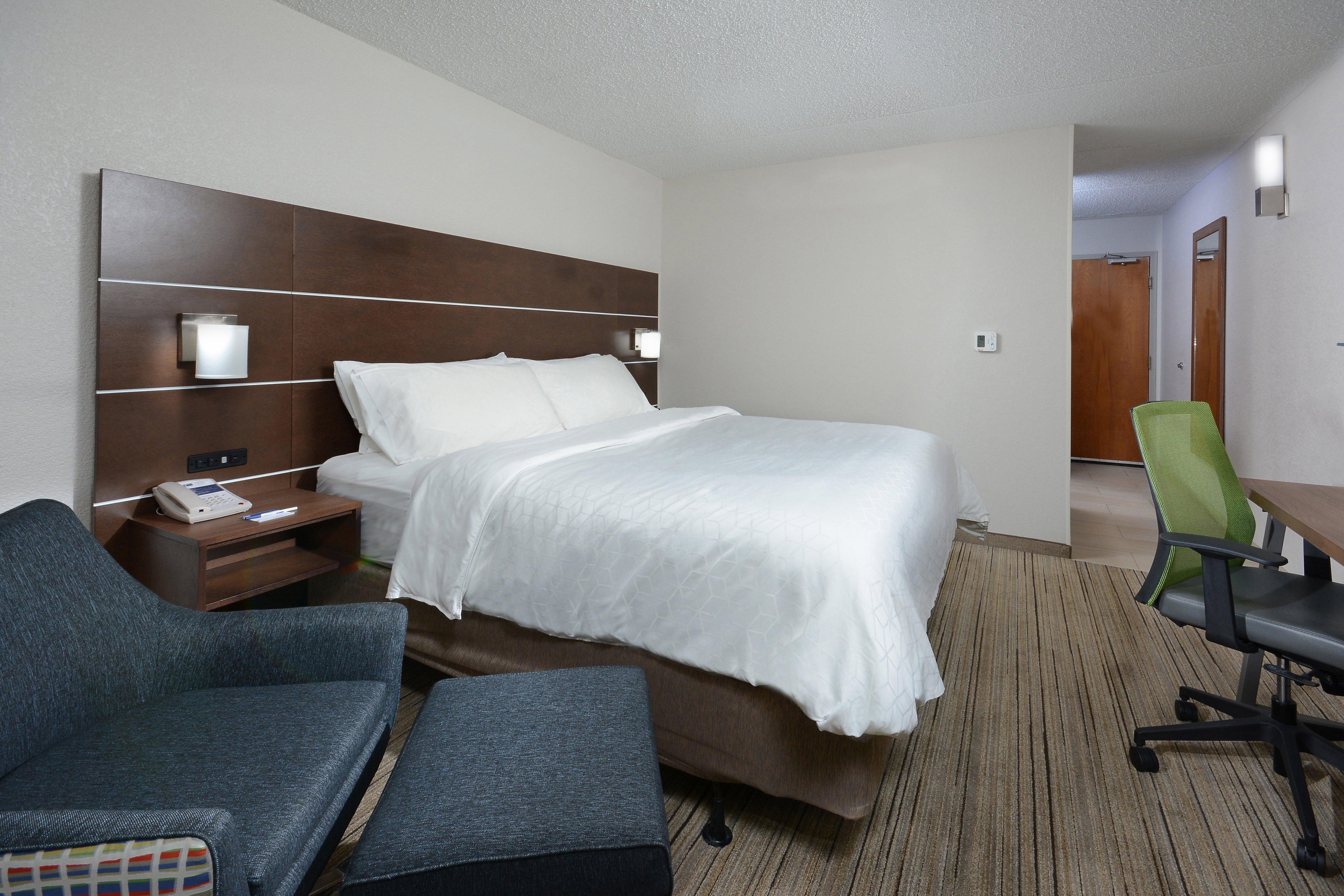 Holiday Inn Express Danville By Ihg Экстерьер фото