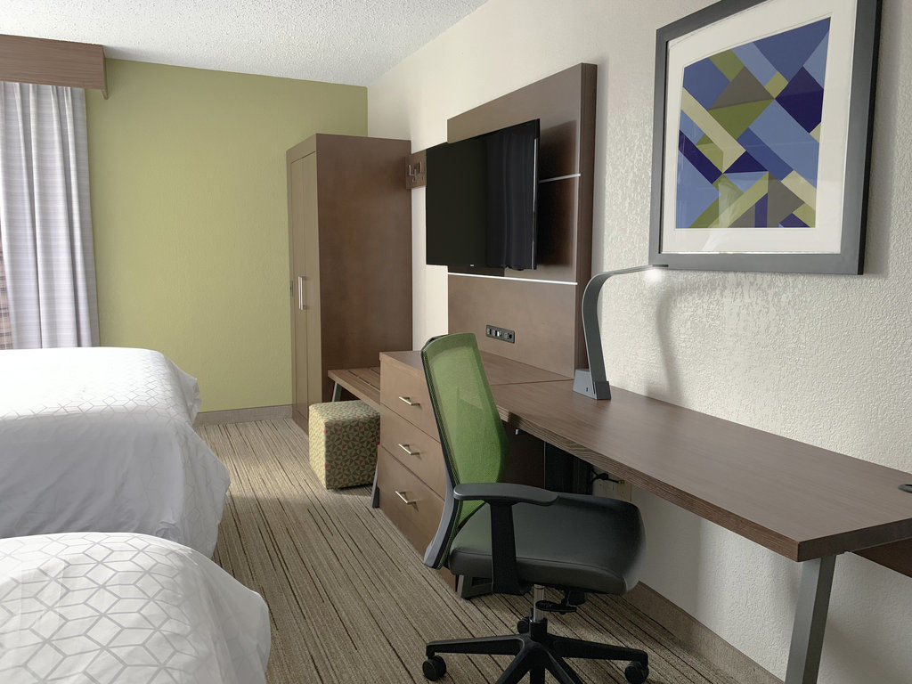 Holiday Inn Express Danville By Ihg Экстерьер фото