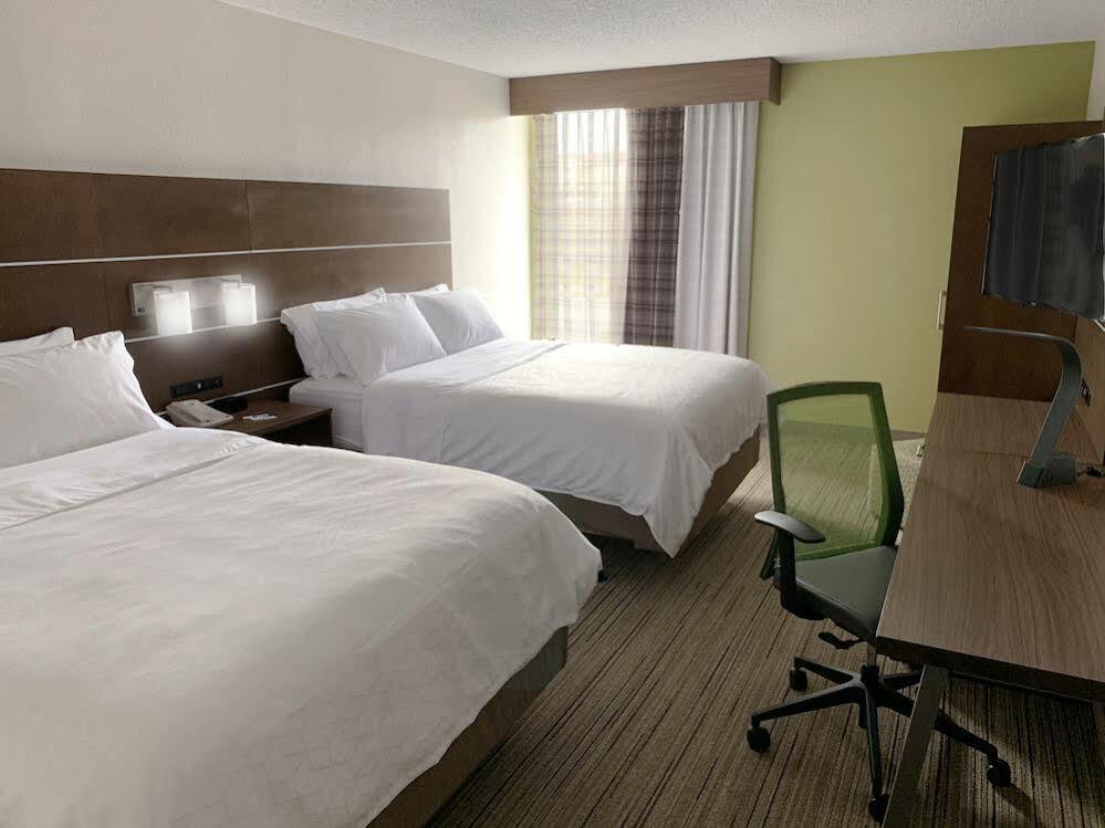 Holiday Inn Express Danville By Ihg Экстерьер фото